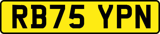 RB75YPN