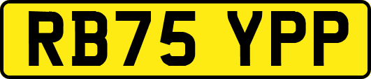 RB75YPP