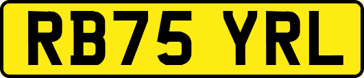 RB75YRL