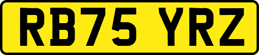 RB75YRZ