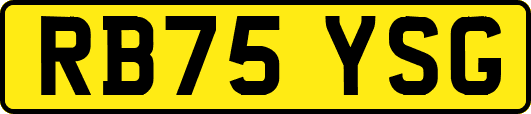 RB75YSG