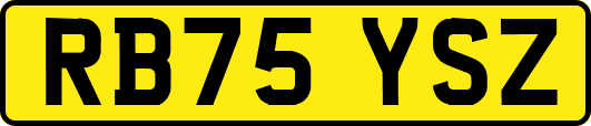 RB75YSZ