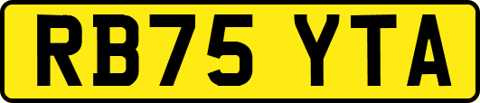RB75YTA