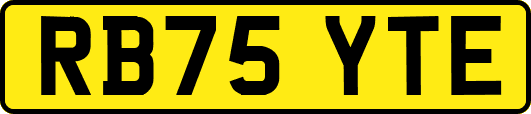 RB75YTE