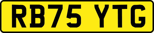 RB75YTG