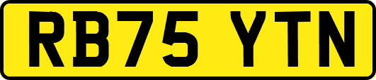 RB75YTN