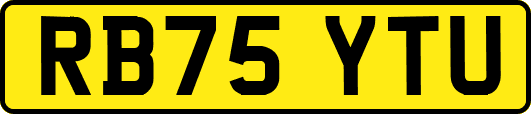 RB75YTU