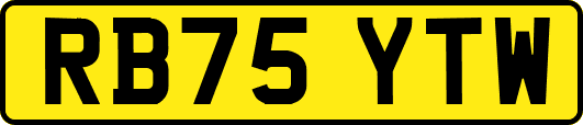 RB75YTW