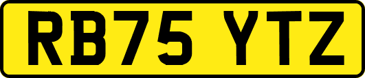 RB75YTZ