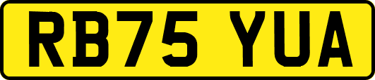RB75YUA