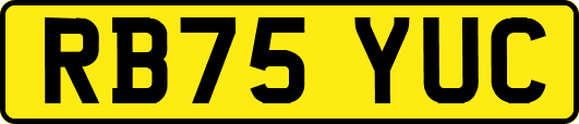RB75YUC