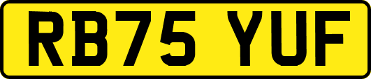 RB75YUF