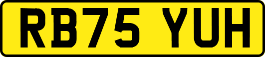 RB75YUH