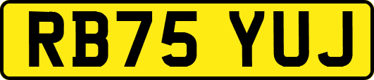 RB75YUJ