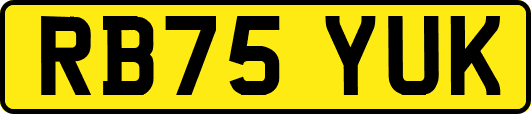 RB75YUK
