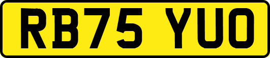 RB75YUO