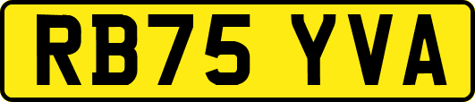 RB75YVA