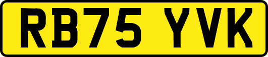 RB75YVK