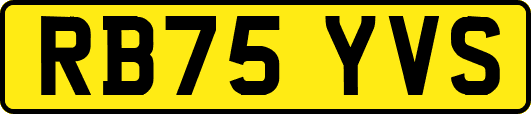 RB75YVS