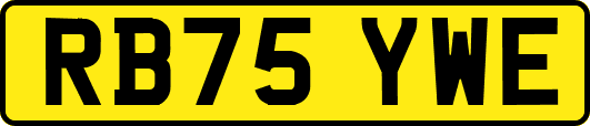 RB75YWE