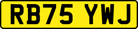 RB75YWJ