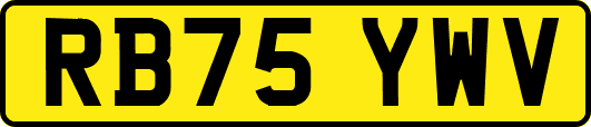 RB75YWV