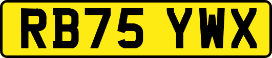 RB75YWX