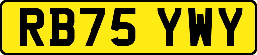 RB75YWY