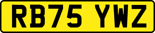 RB75YWZ