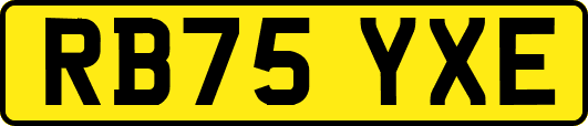 RB75YXE