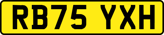 RB75YXH
