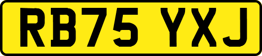 RB75YXJ