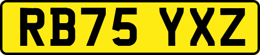 RB75YXZ
