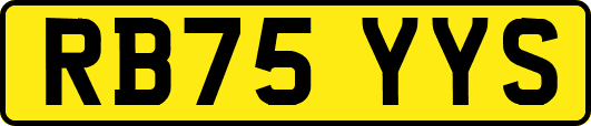 RB75YYS