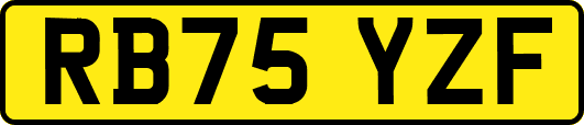 RB75YZF