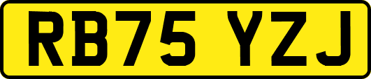 RB75YZJ