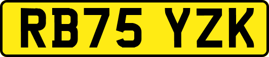 RB75YZK