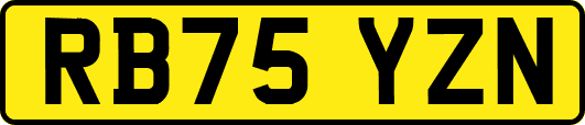 RB75YZN