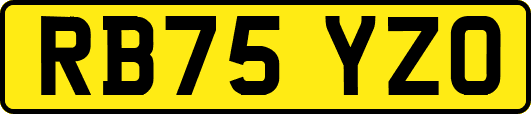 RB75YZO