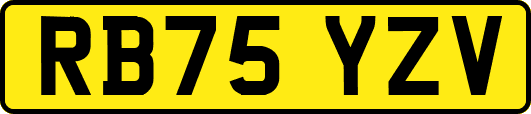 RB75YZV