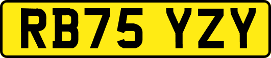 RB75YZY