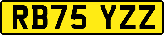 RB75YZZ