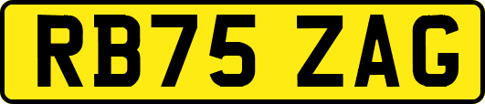 RB75ZAG