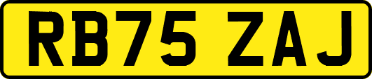 RB75ZAJ