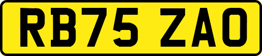 RB75ZAO