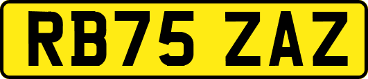 RB75ZAZ