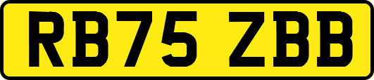 RB75ZBB