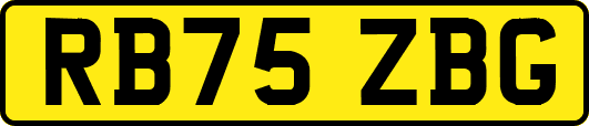 RB75ZBG