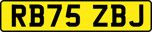 RB75ZBJ