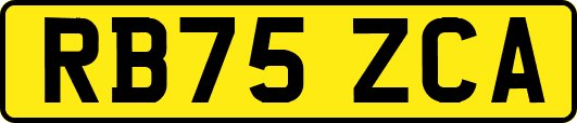 RB75ZCA